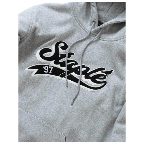 Staple Pigeon Ανδρικό φούτερ Triboro Logo Hoodie